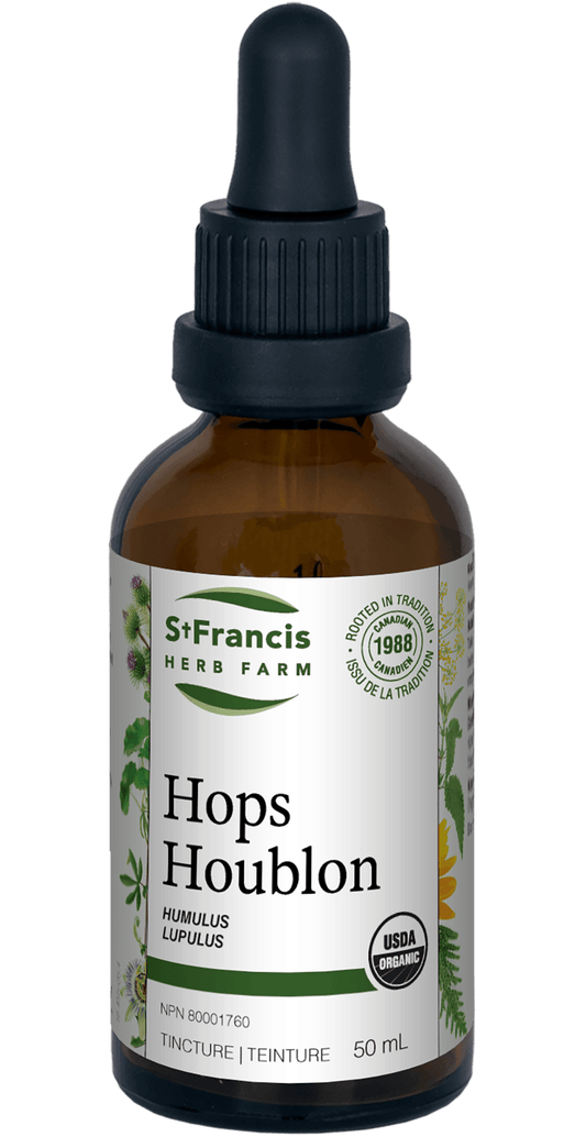 St. Francis Hops 50mL