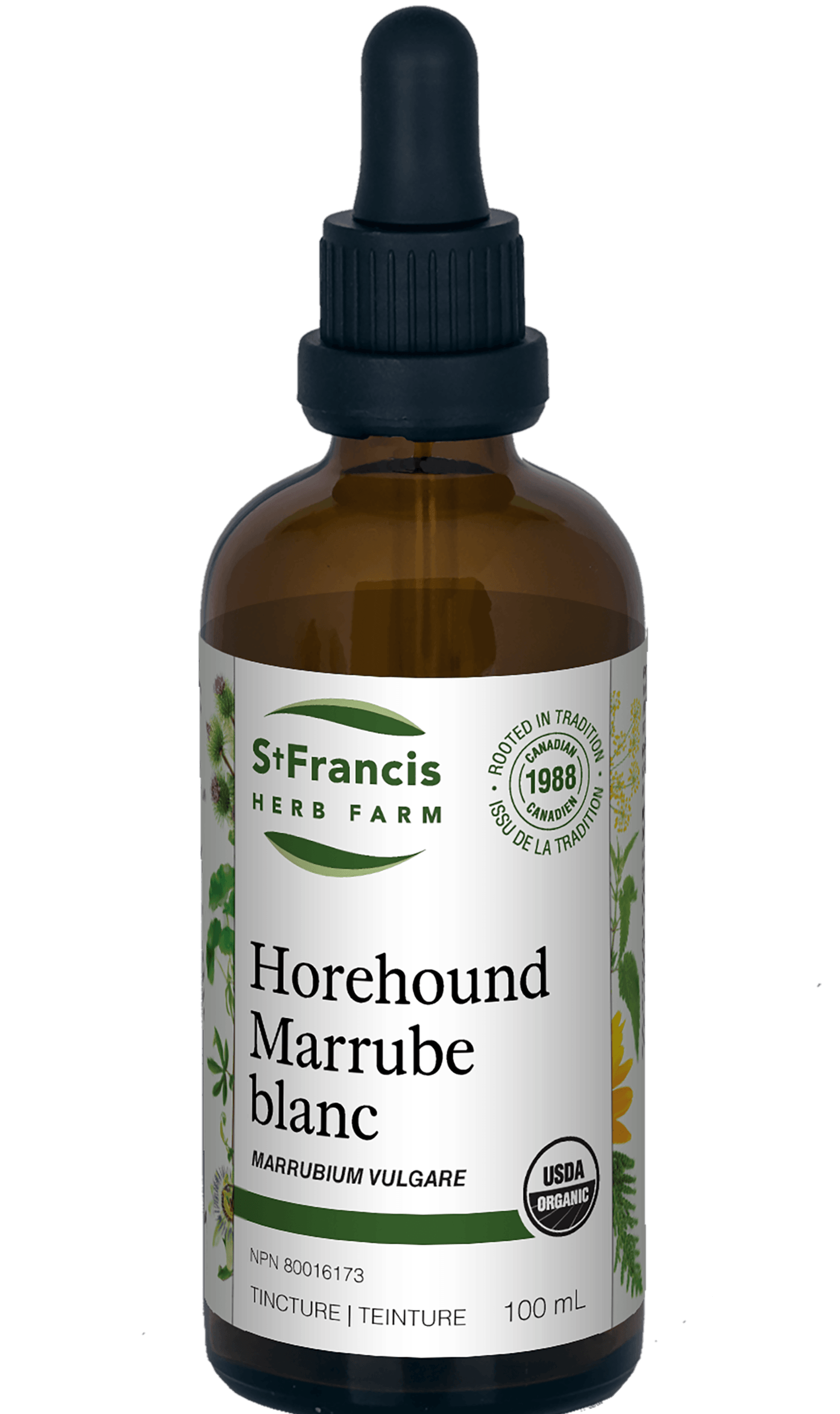 St. Francis Horehound 100mL