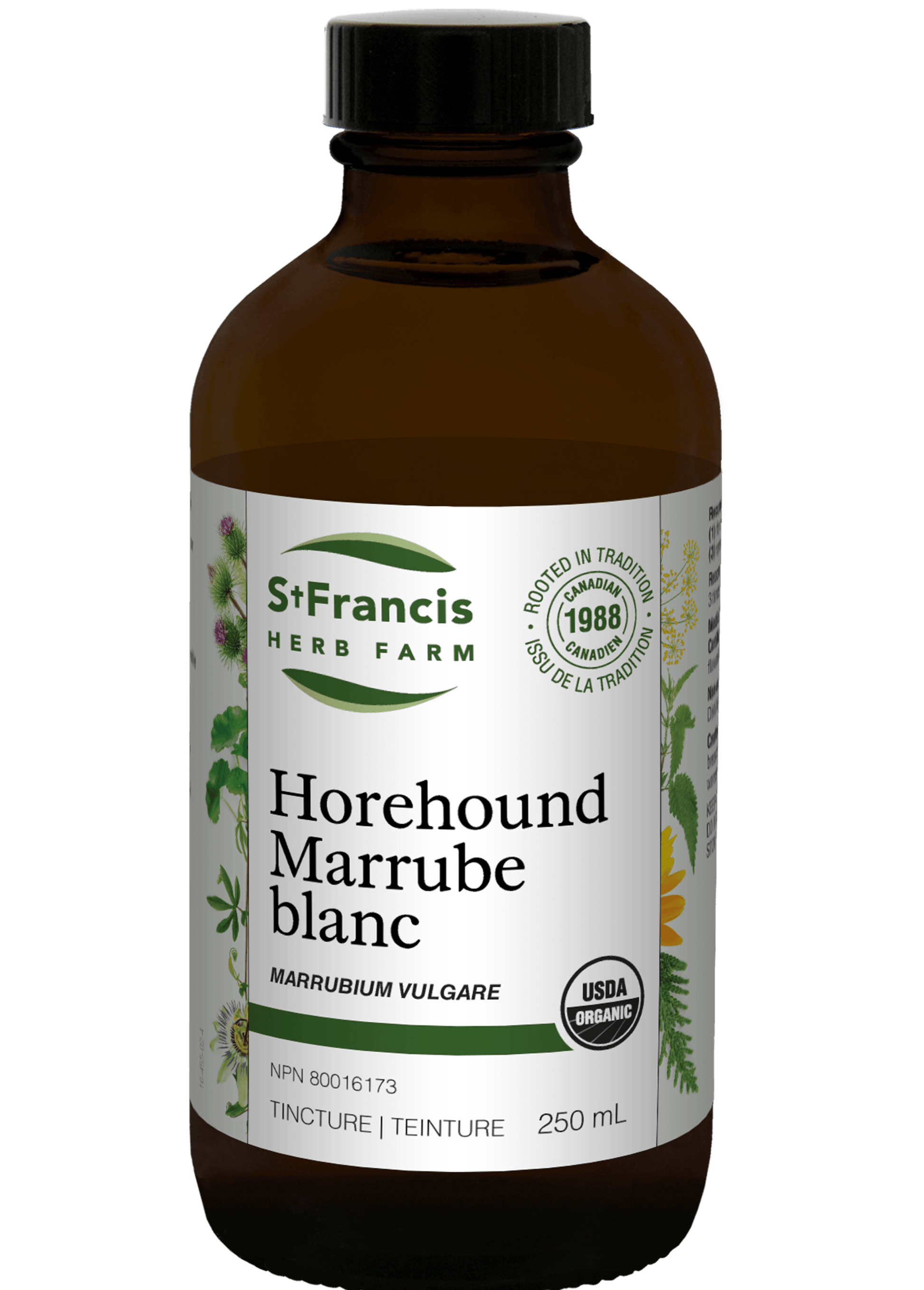 St. Francis Horehound 250mL