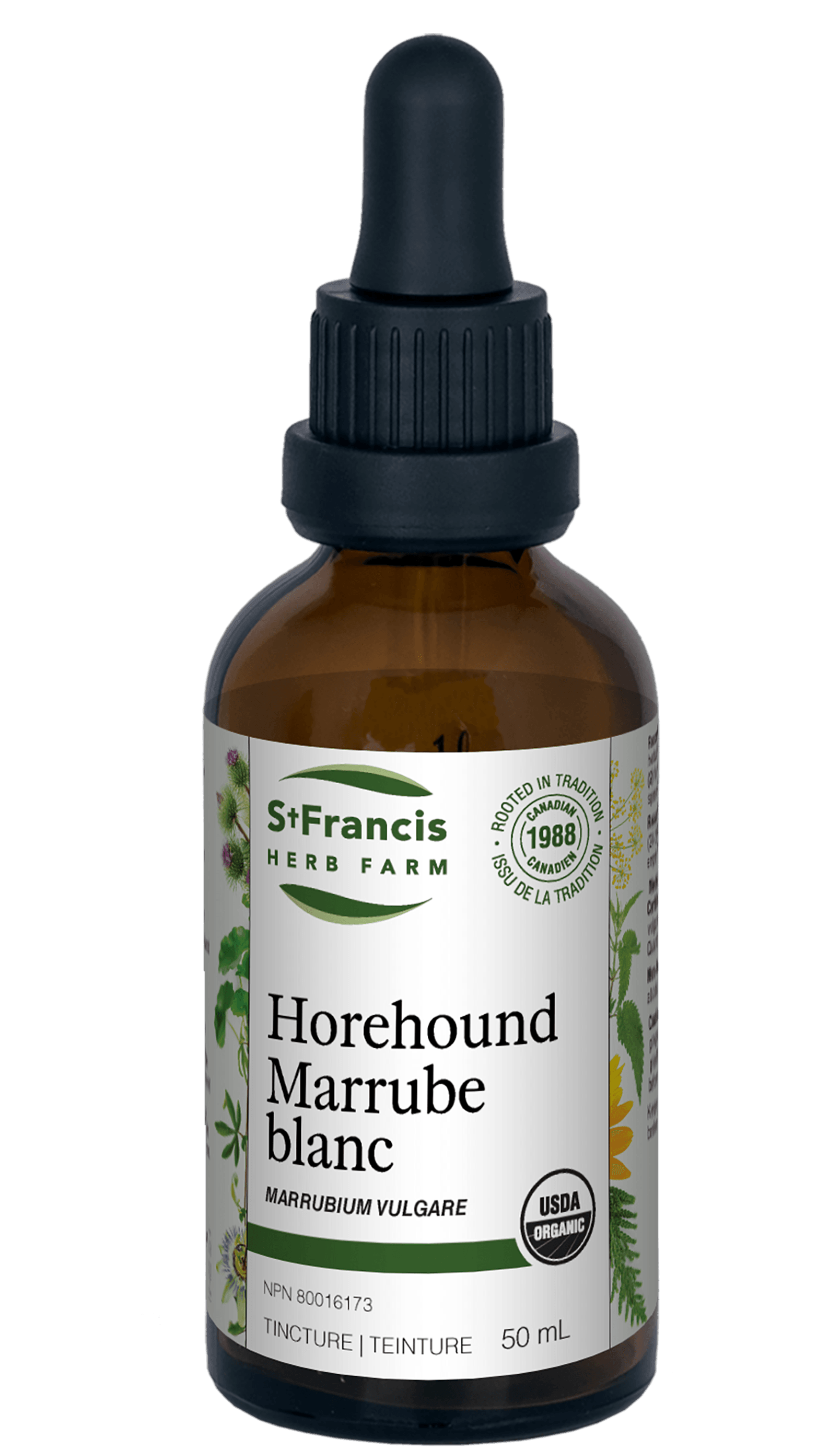 St. Francis Horehound 50mL