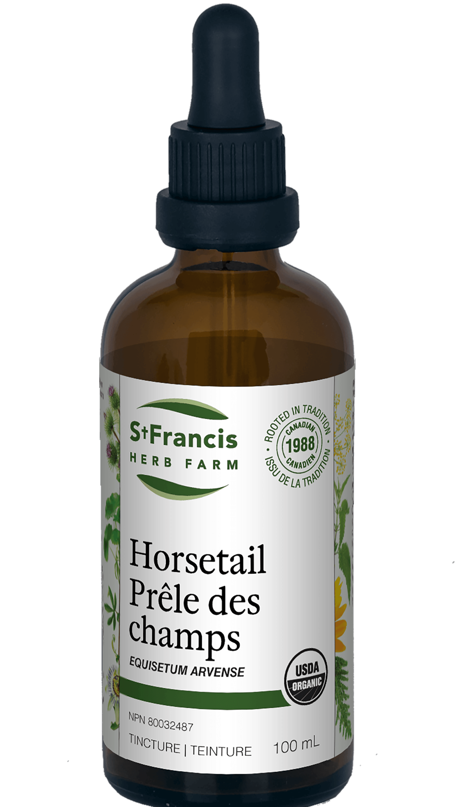 St. Francis Horsetail 100mL