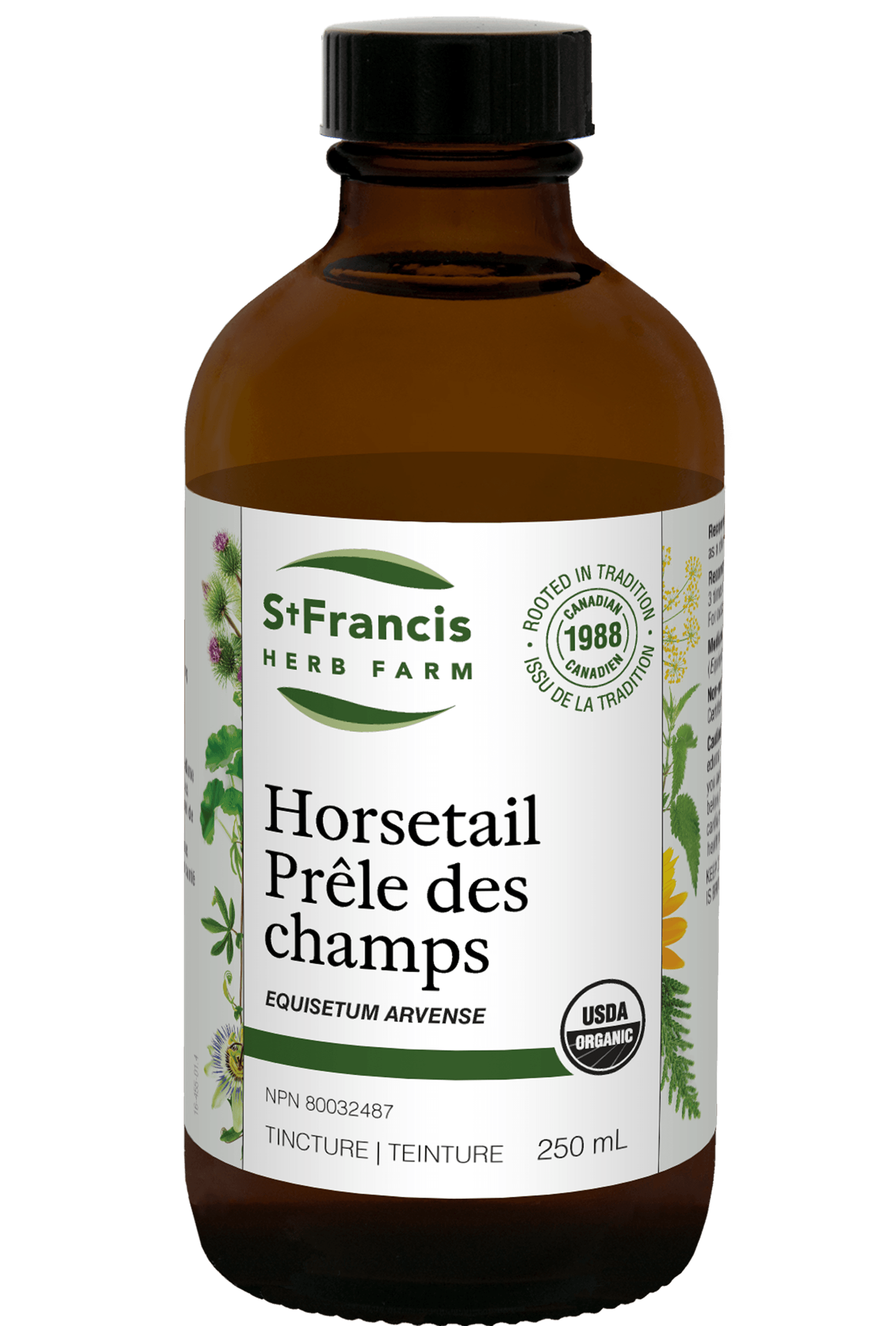 St. Francis Horsetail 250mL