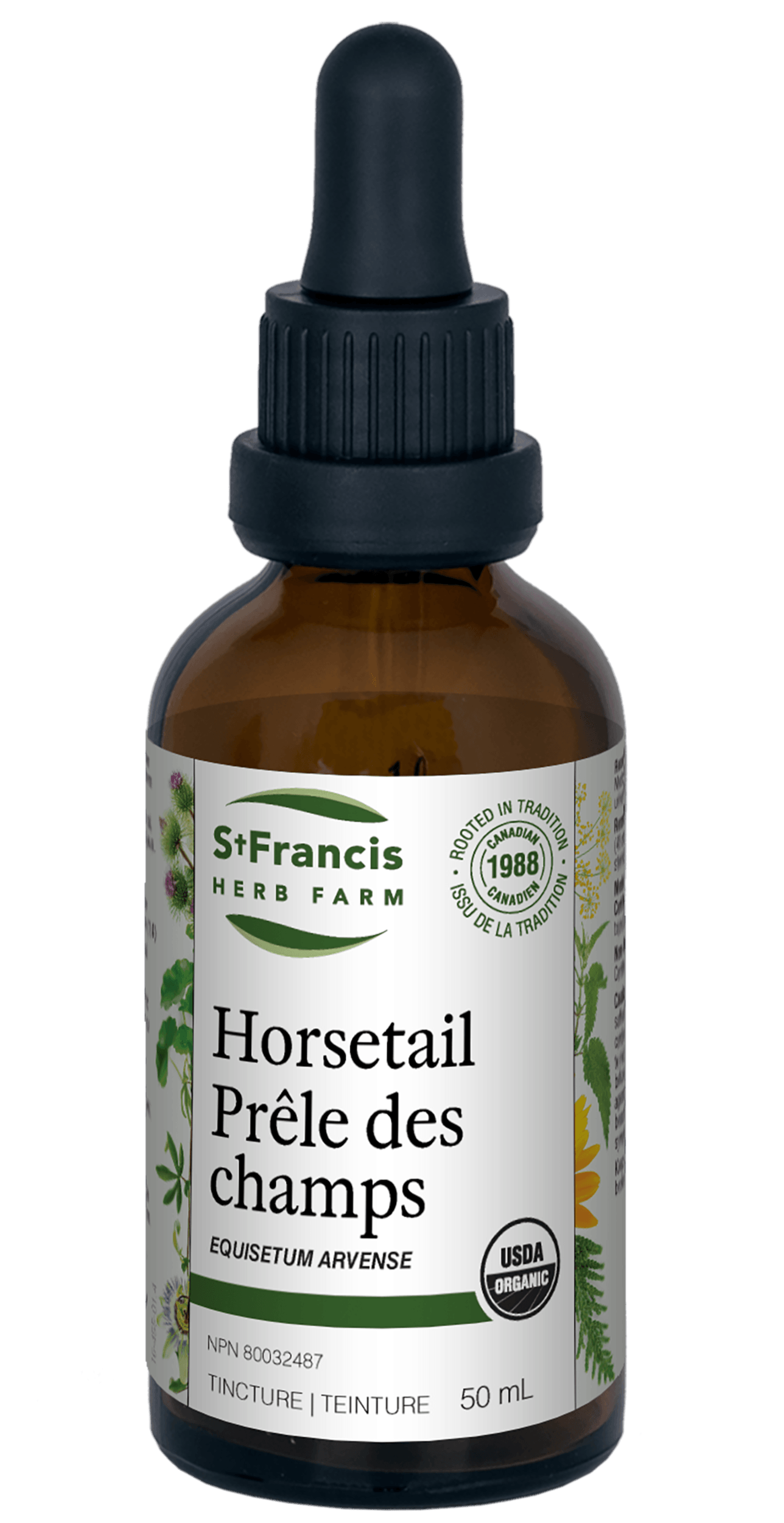St. Francis Horsetail 50mL