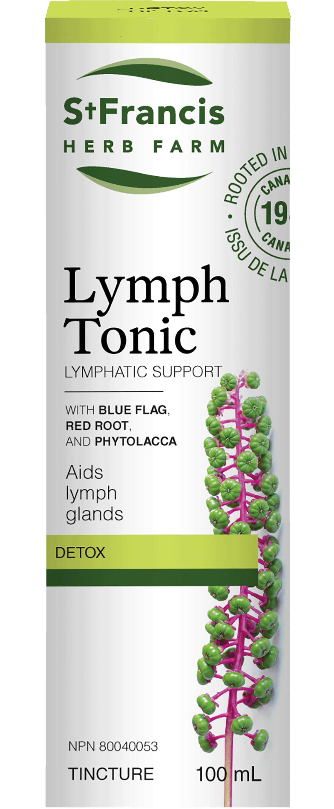 St. Francis Lymph Tonic 100mL