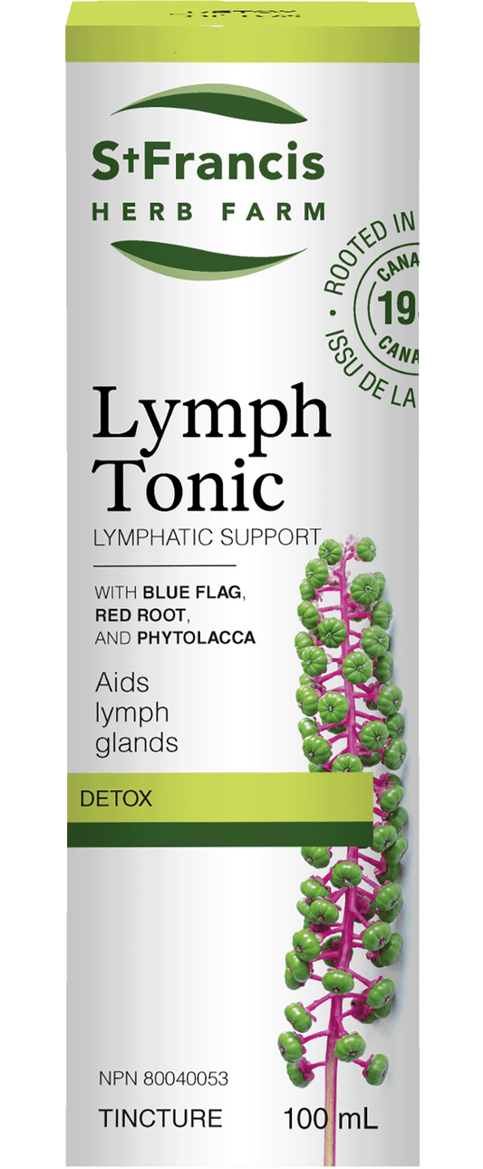 St. Francis Lymph Tonic 100mL