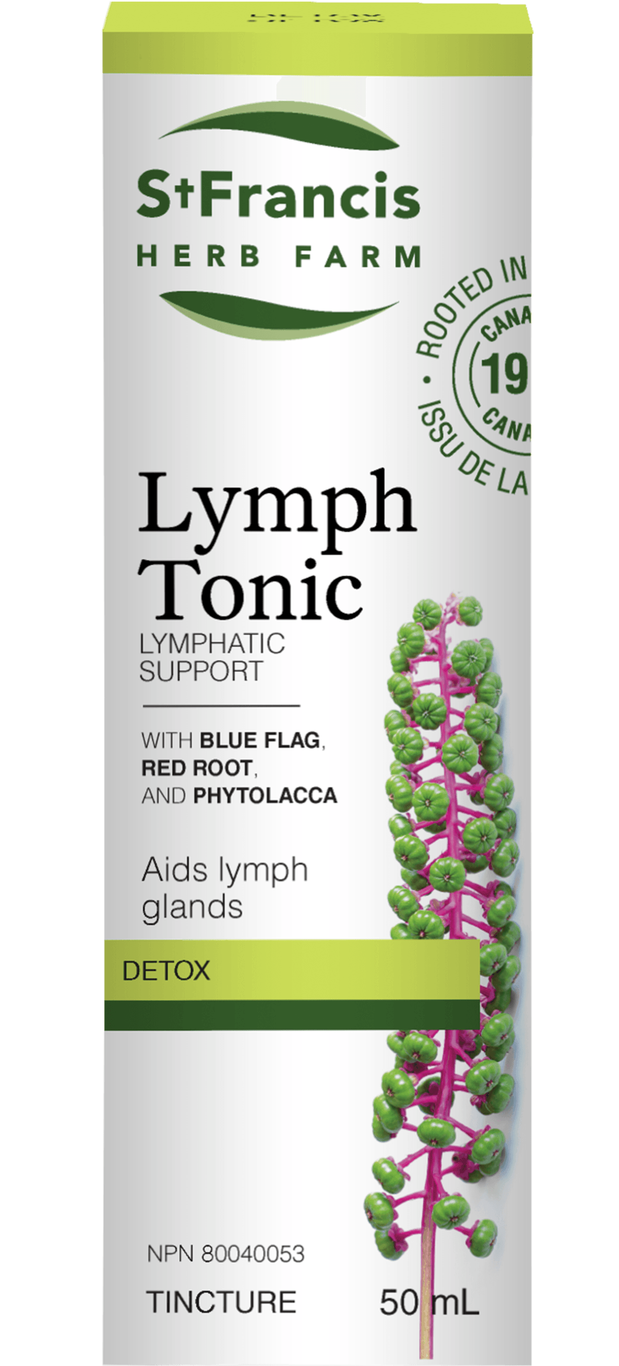 St. Francis Lymph Tonic 50mL