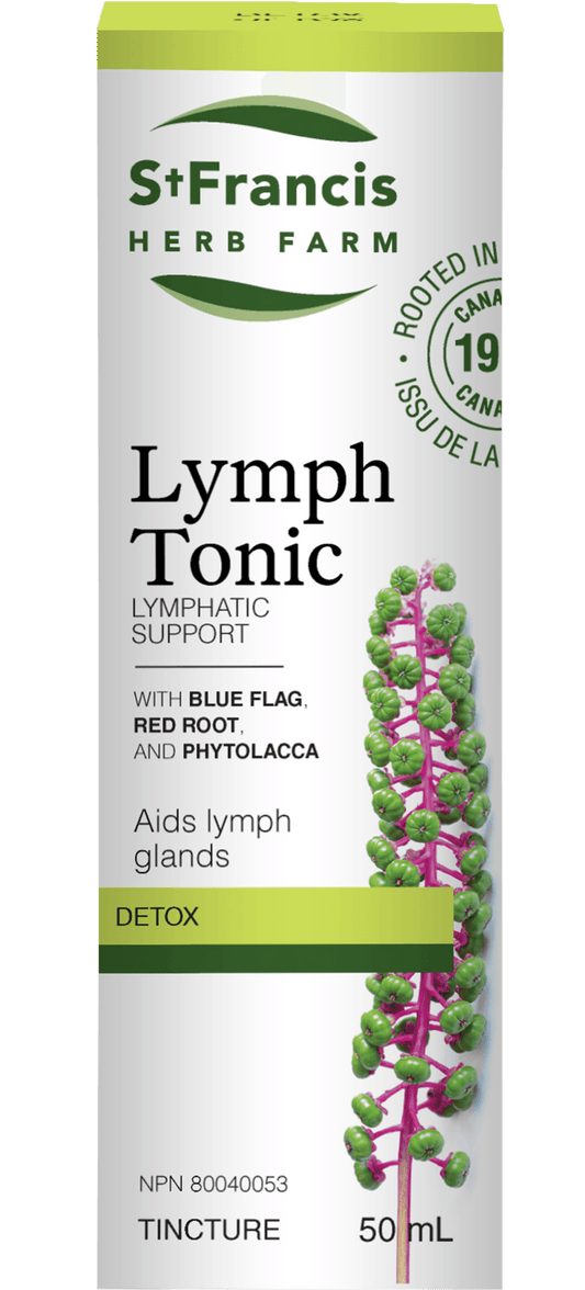 St. Francis Lymph Tonic 50mL
