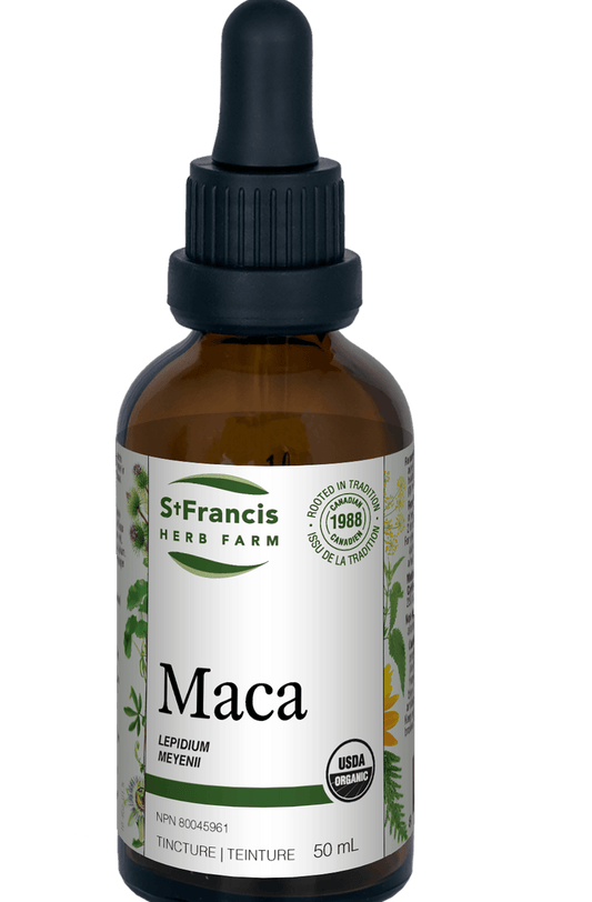 St. Francis Maca Root 50mL