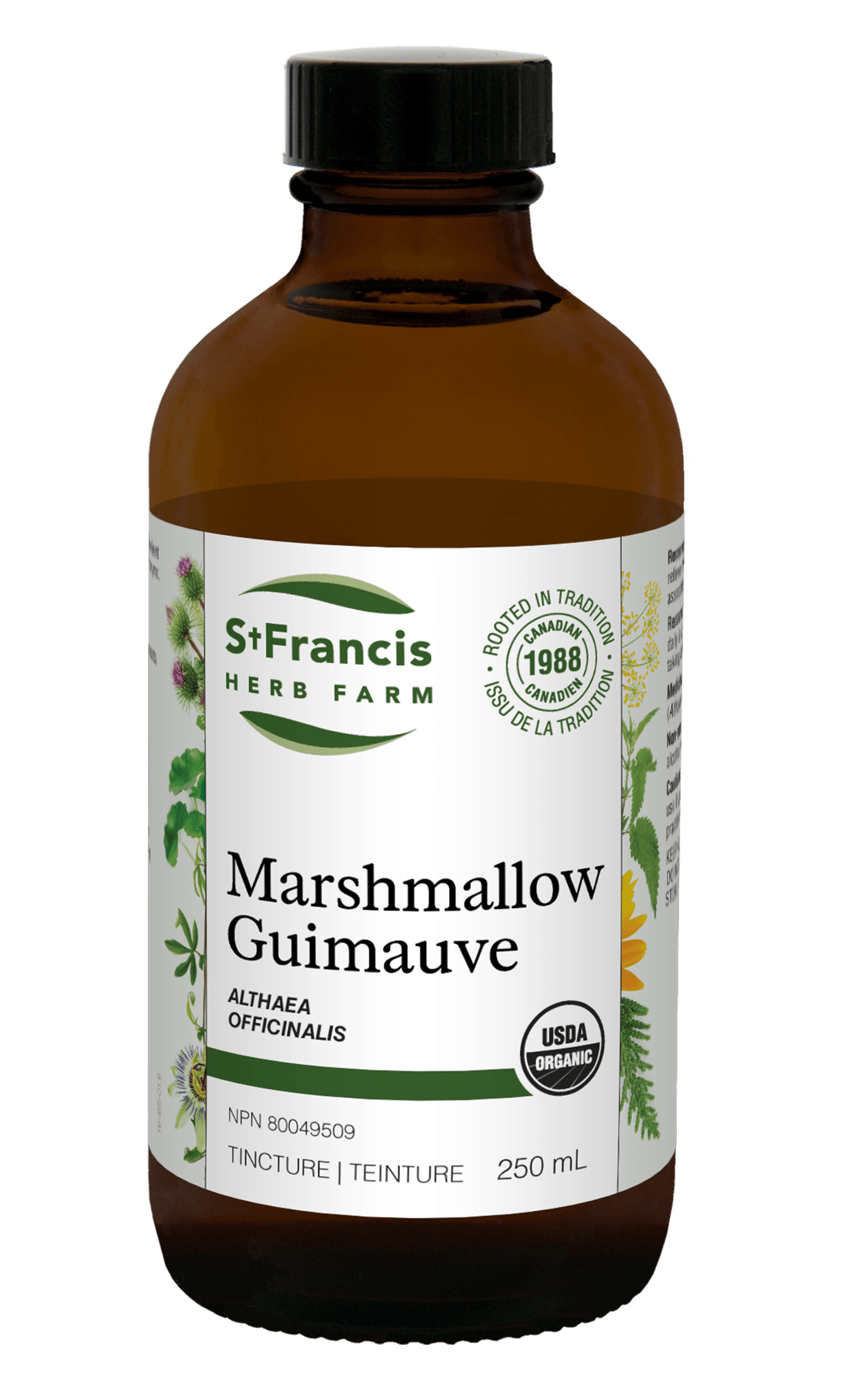 St. Francis Marshmallow 250mL