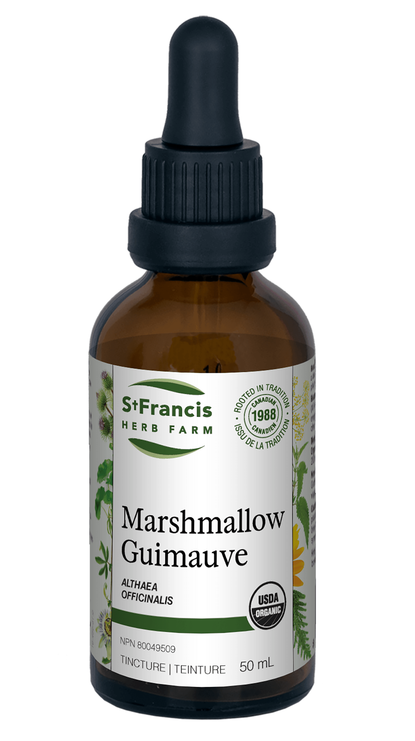 St. Francis Marshmallow 50mL