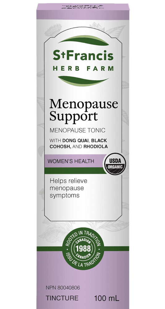 St. Francis Menopause Support 100mL 