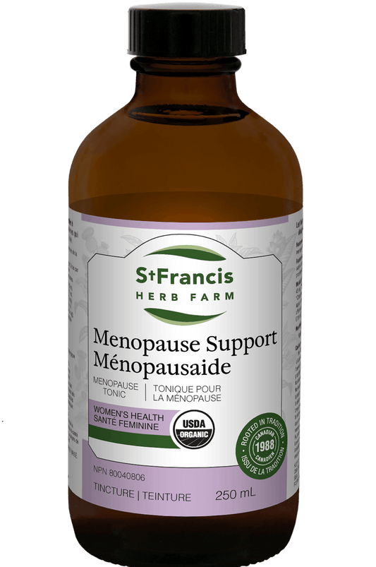 St. Francis Menopause Support 250mL 