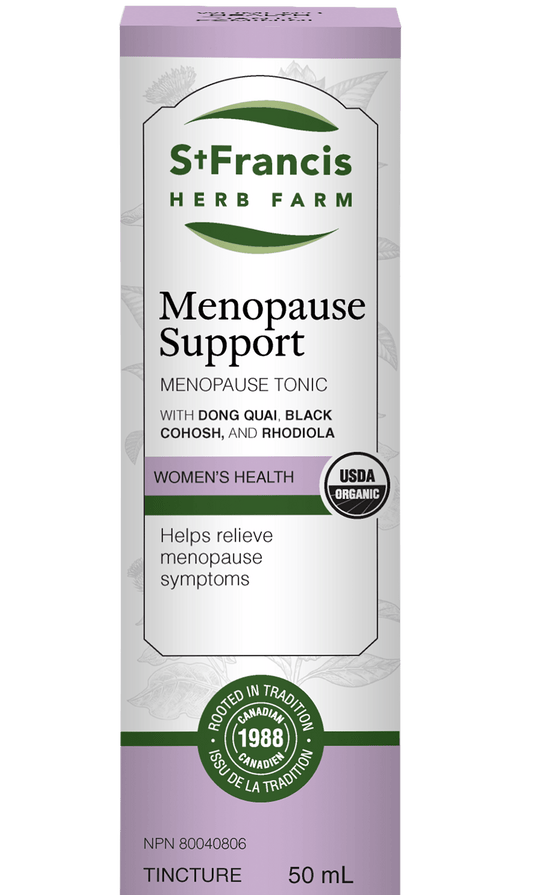 St. Francis Menopause Support 50mL