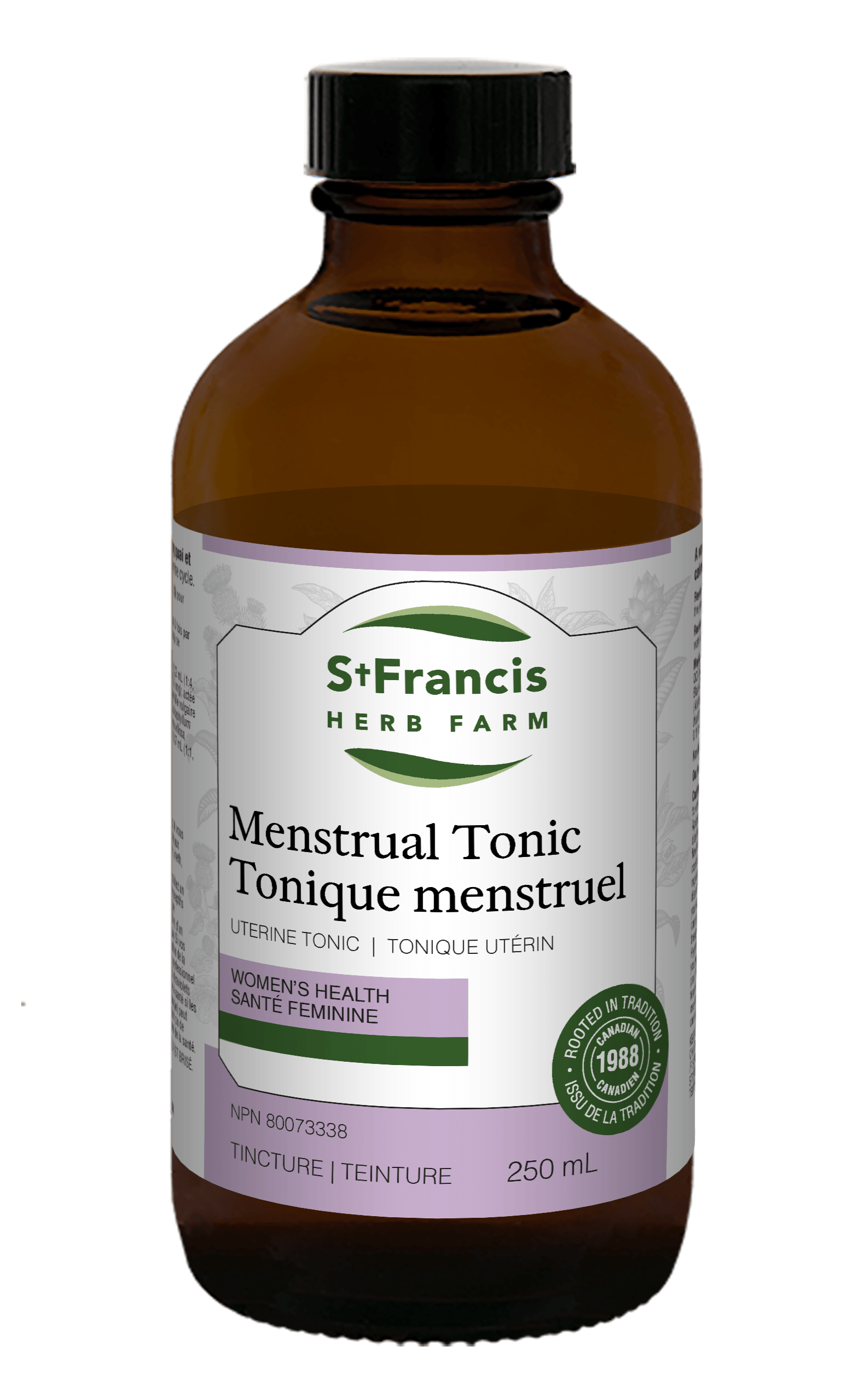 St. Francis Menstrual Tonic 250mL