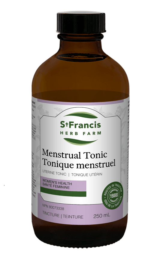 St. Francis Menstrual Tonic 250mL