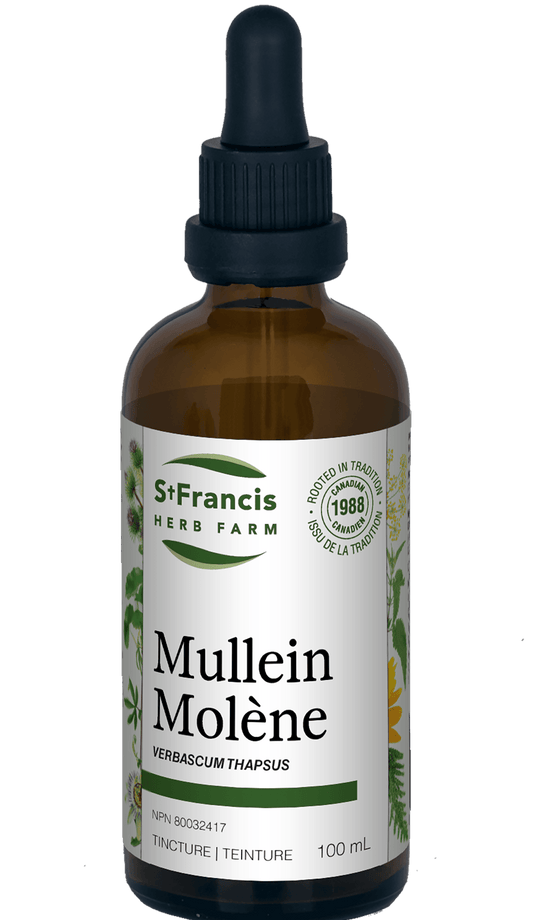 St. Francis Mullein 100mL