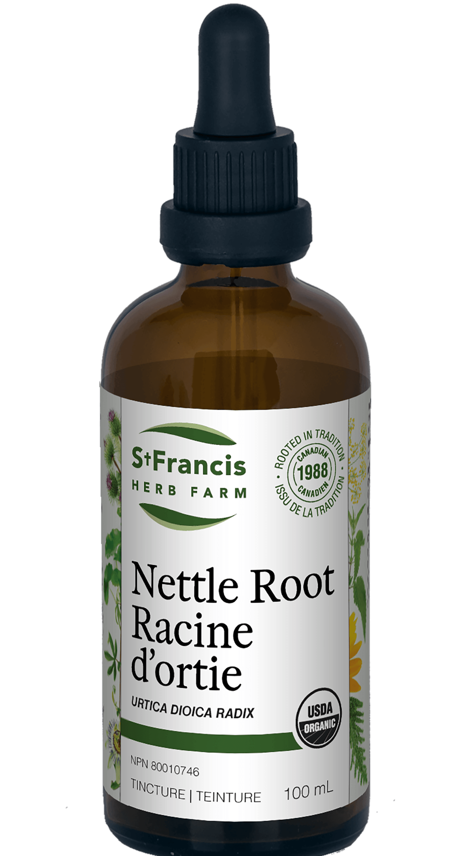 St. Francis Nettle Root 100mL