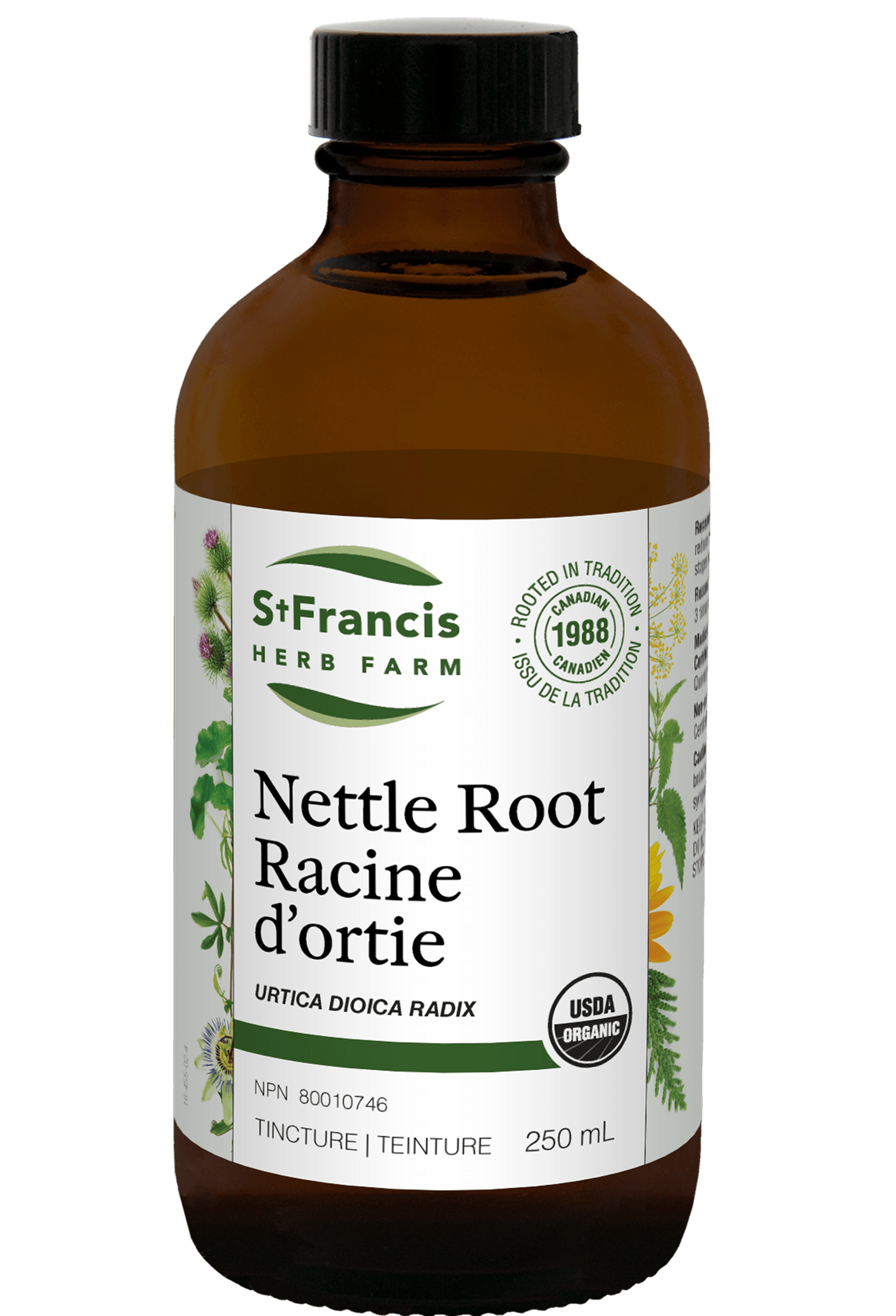 St. Francis Nettle Root 250mL