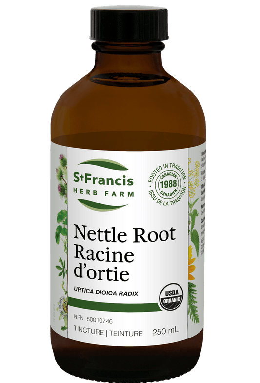 St. Francis Nettle Root 250mL