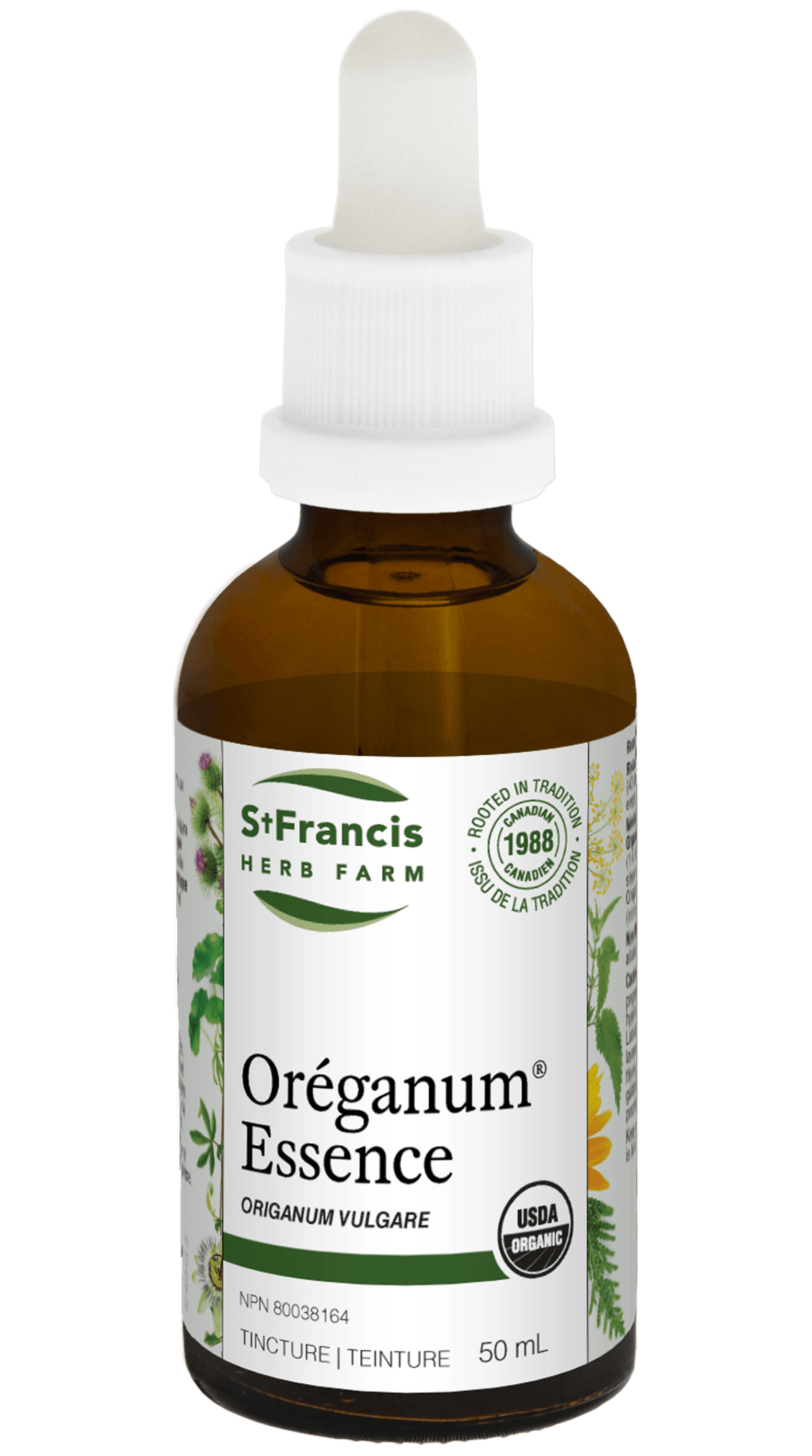 St. Francis Oreganum® Essence 50mL - 