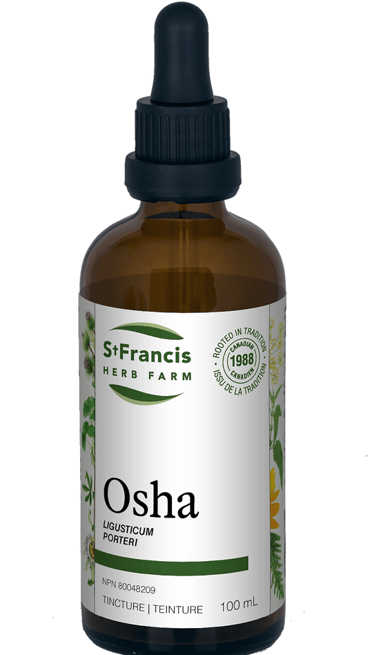 St. Francis Osha 100mL