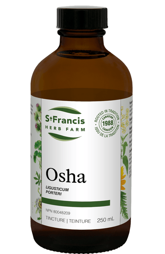 St. Francis Osha 250mL