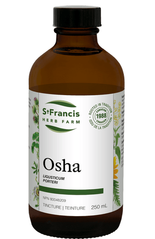 St. Francis Osha 250mL