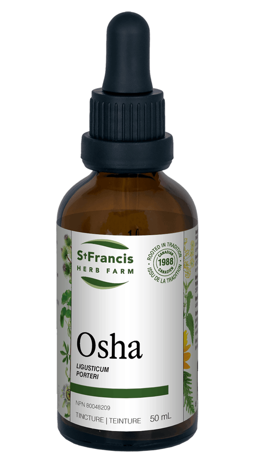 St. Francis Osha 50mL