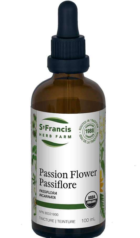 St. Francis Passion Flower 100mL