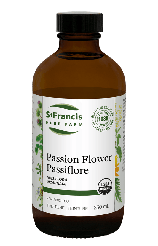 St. Francis Passion Flower 250mL