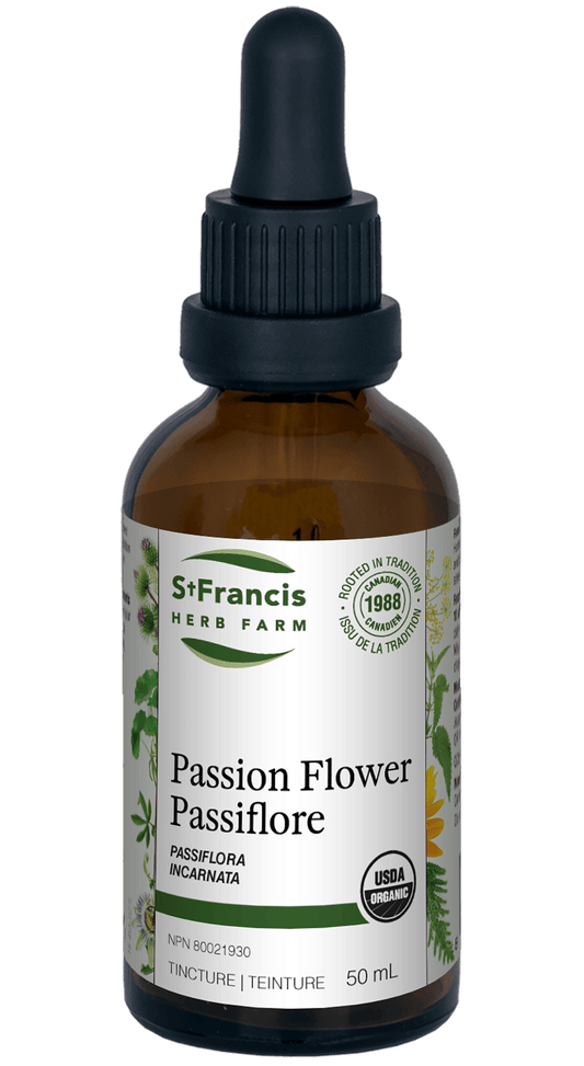 St. Francis Passion Flower 50mL