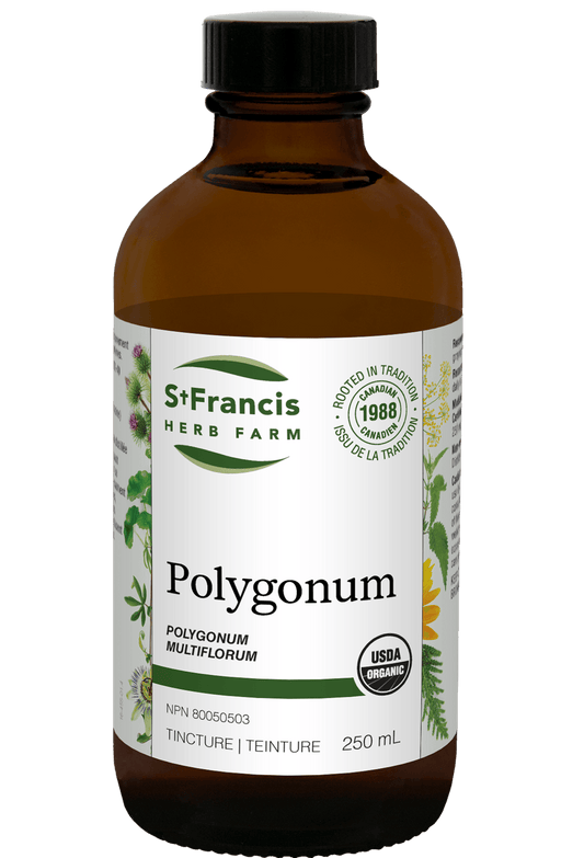 St. Francis Polygonum 250mL