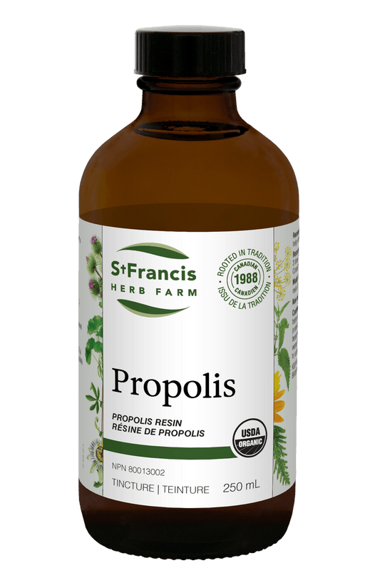 St. Francis Propolis 250mL