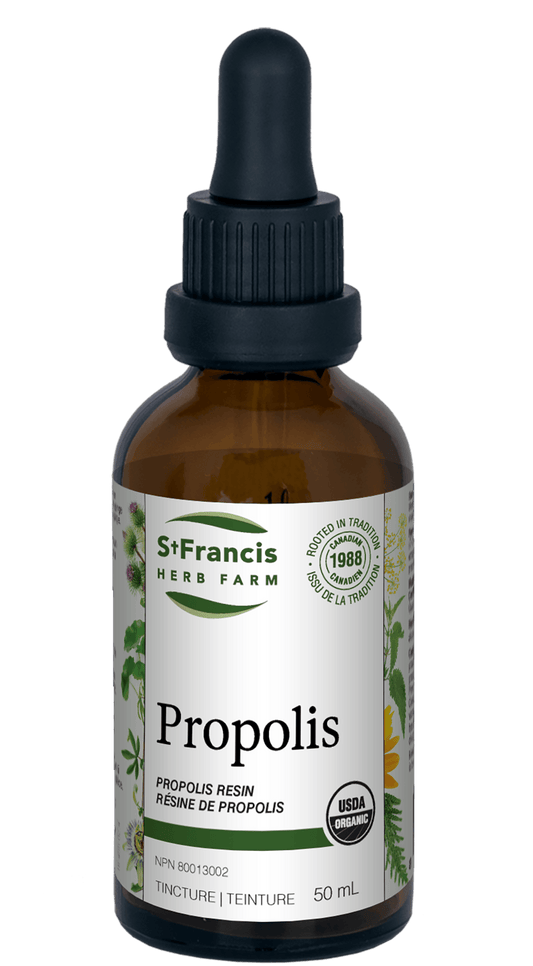 St. Francis Propolis 50mL