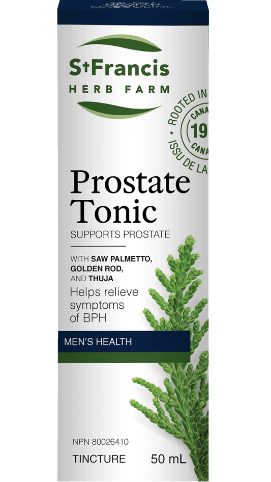 St. Francis Prostate Tonic 50mL