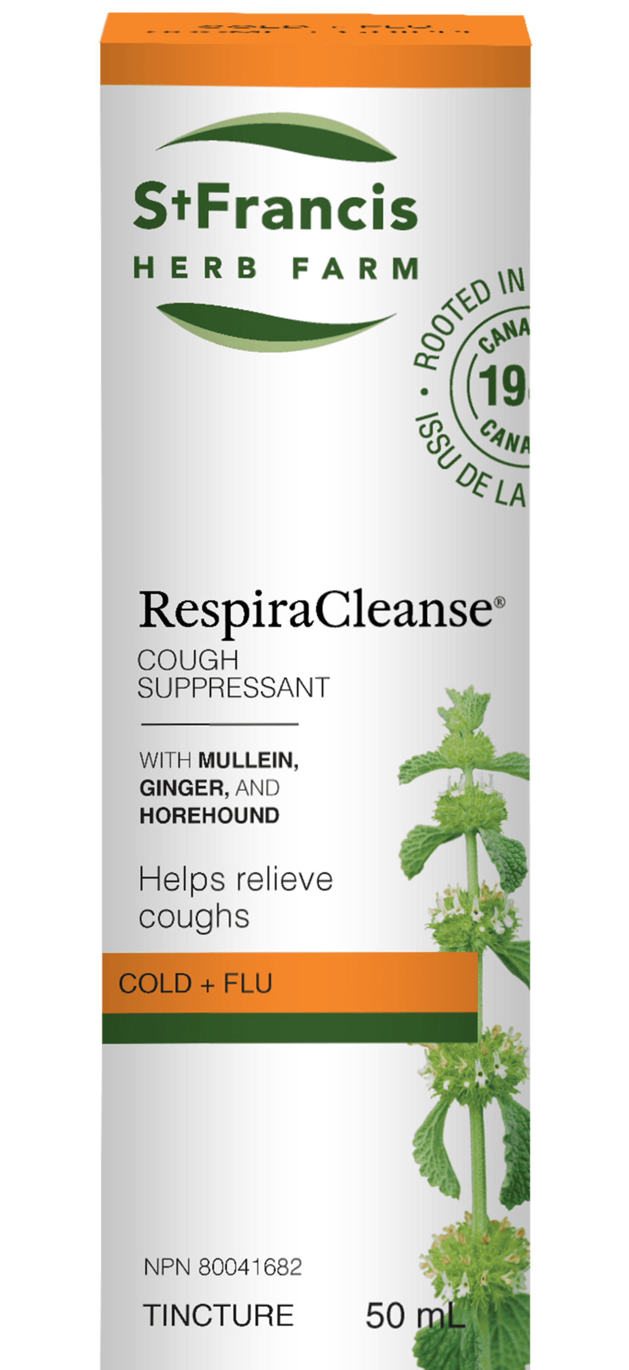 St. Francis RespiraCleanse® 50mL