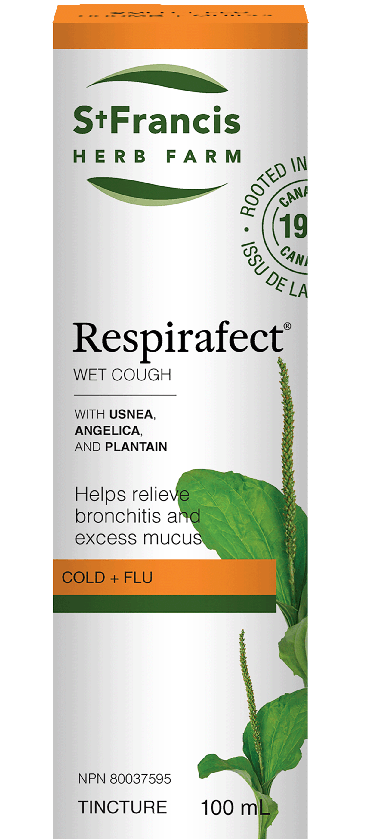 St. Francis Respirafect® 100mL