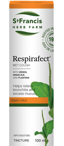St. Francis Respirafect 100mL