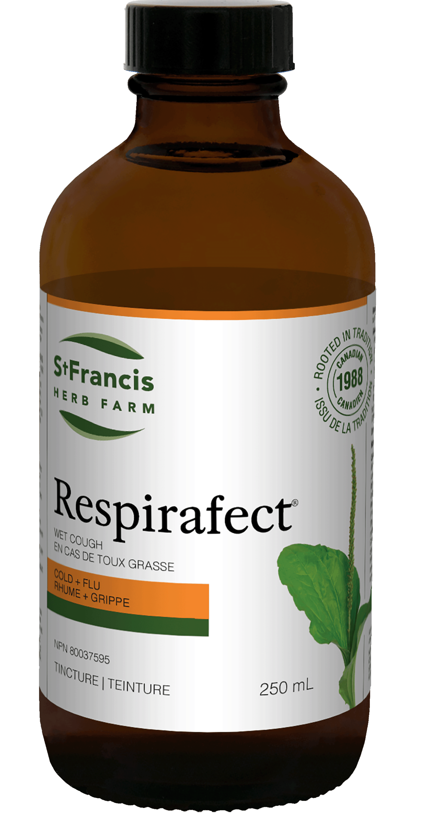 St. Francis Respirafect® 250mL