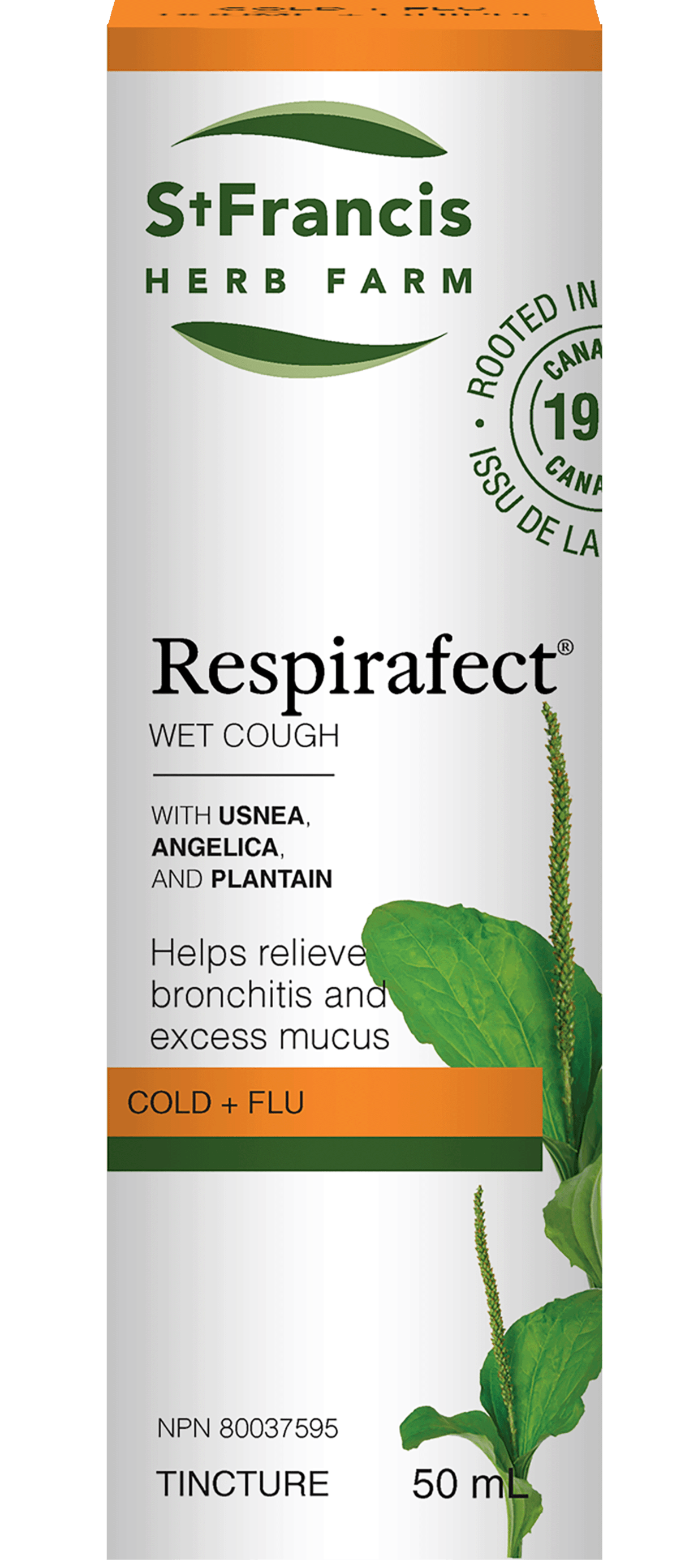 St. Francis Respirafect® 50mL