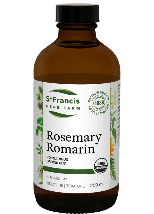 St. Francis Rosemary 100mL