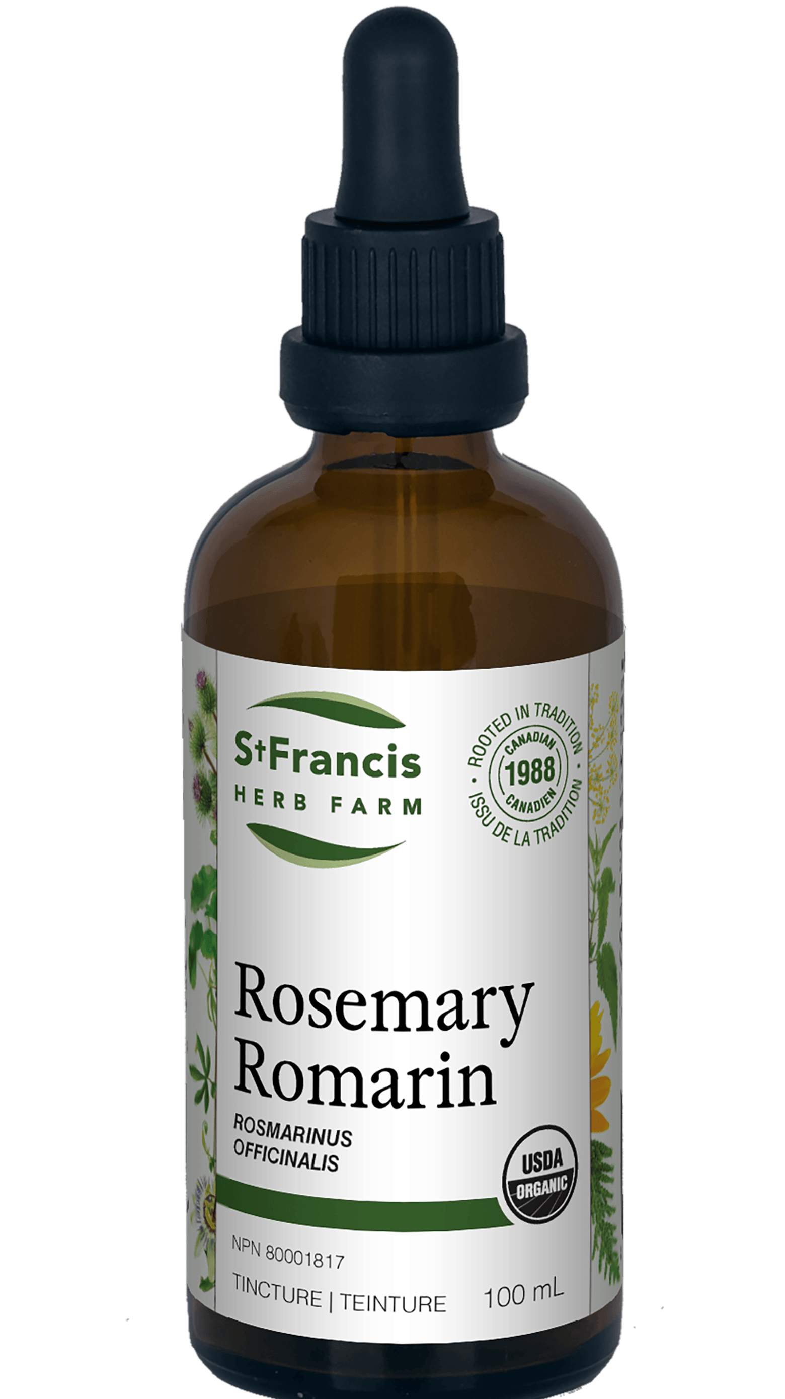 St. Francis Rosemary 250mL
