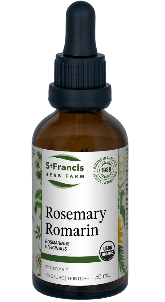 St. Francis Rosemary 50mL