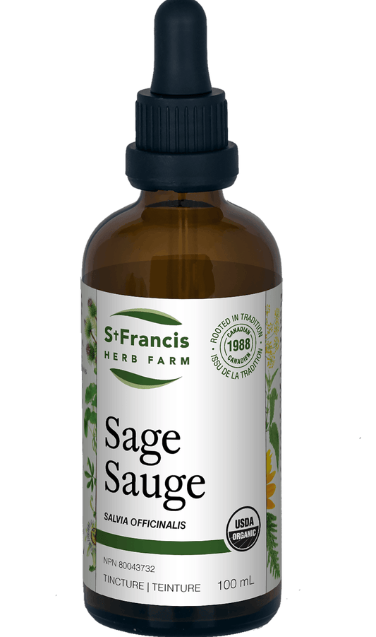 St. Francis Sage 100mL