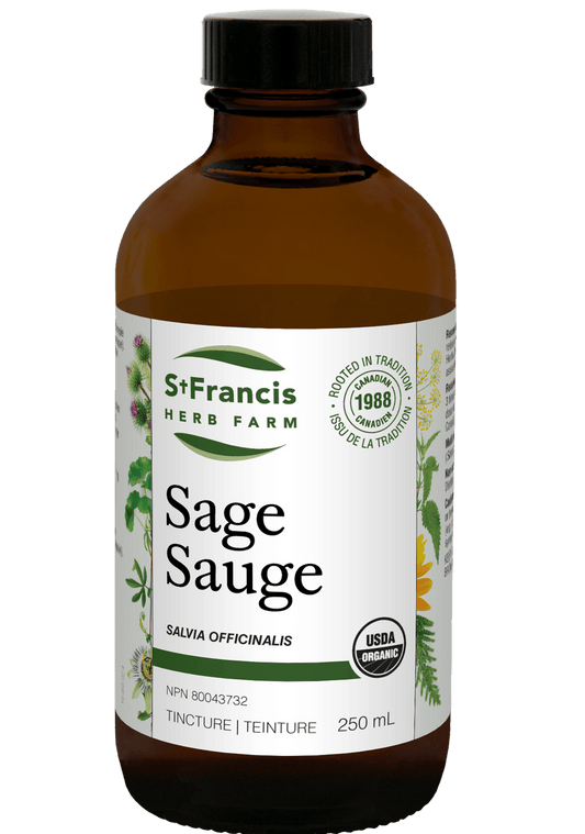 St. Francis Sage 250mL