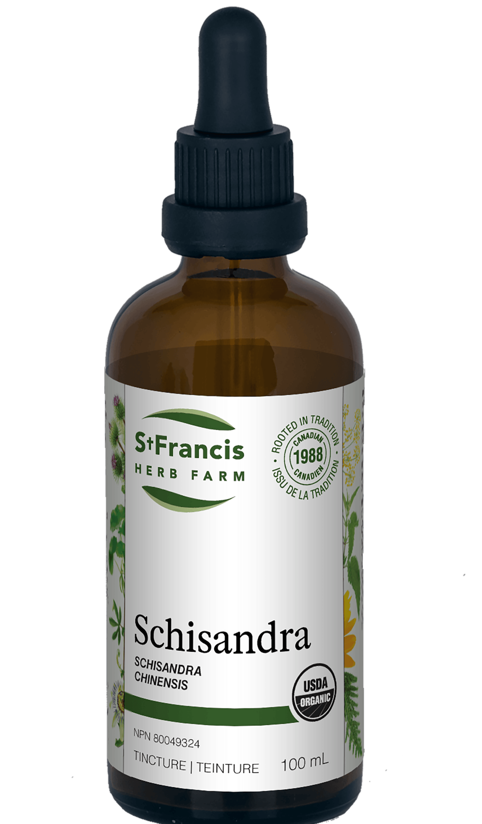 St. Francis Schisandra 100mL