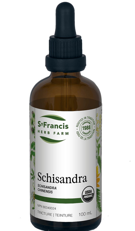 St. Francis Schisandra 100mL