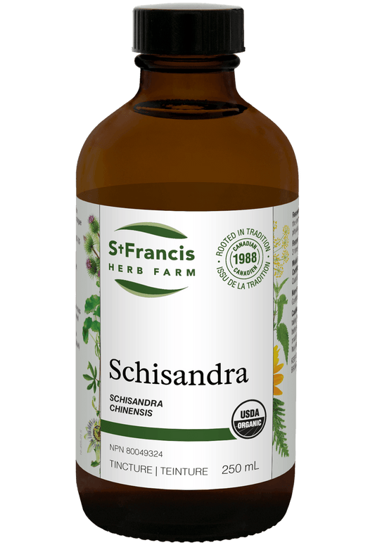St. Francis Schisandra 250mL