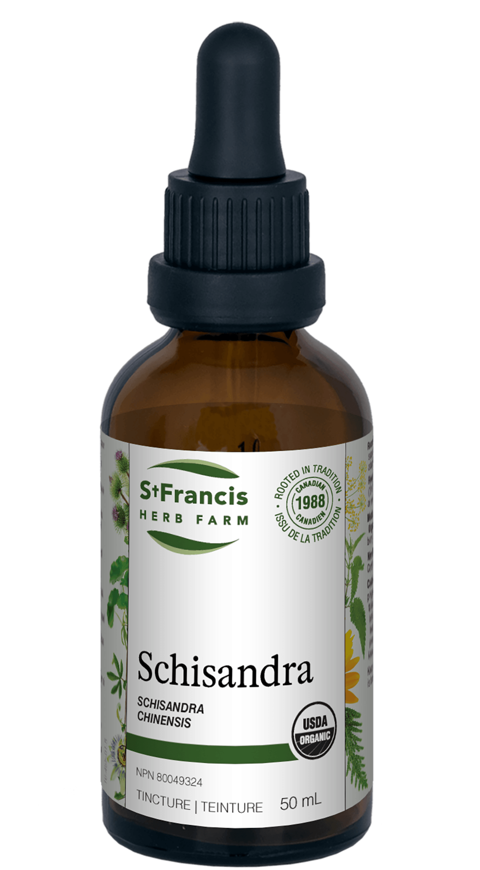 St. Francis Schisandra 50mL