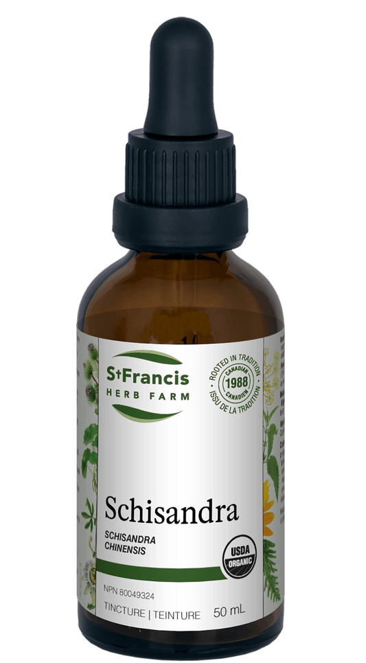 St. Francis Schisandra 50mL